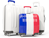 Réserver une consigne à bagages en français