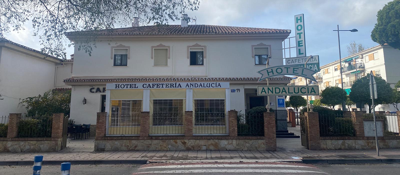 Hotel Andalucía en Ronda