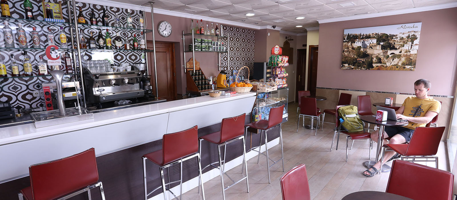 Hotel Andalucía en Ronda