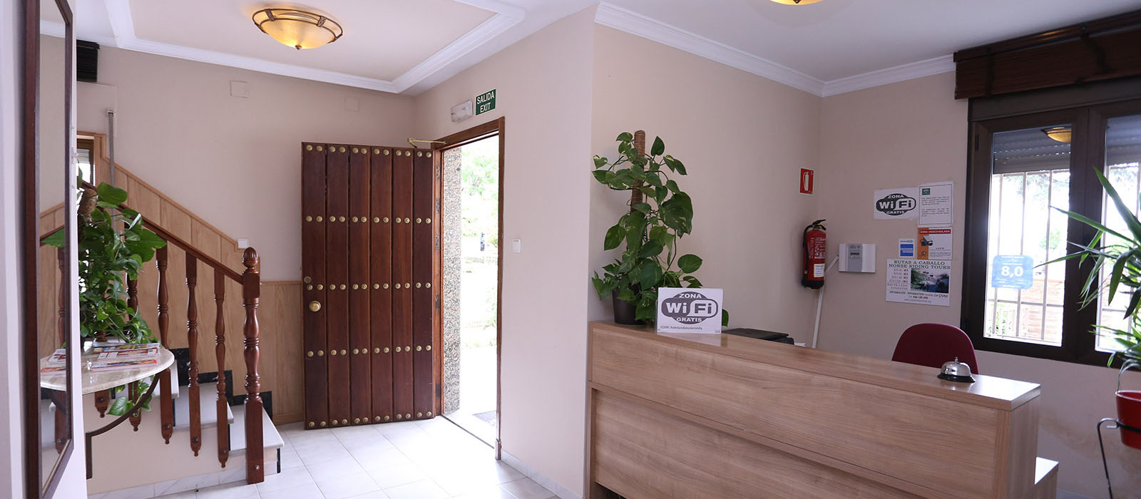 Hotel Andalucía en Ronda