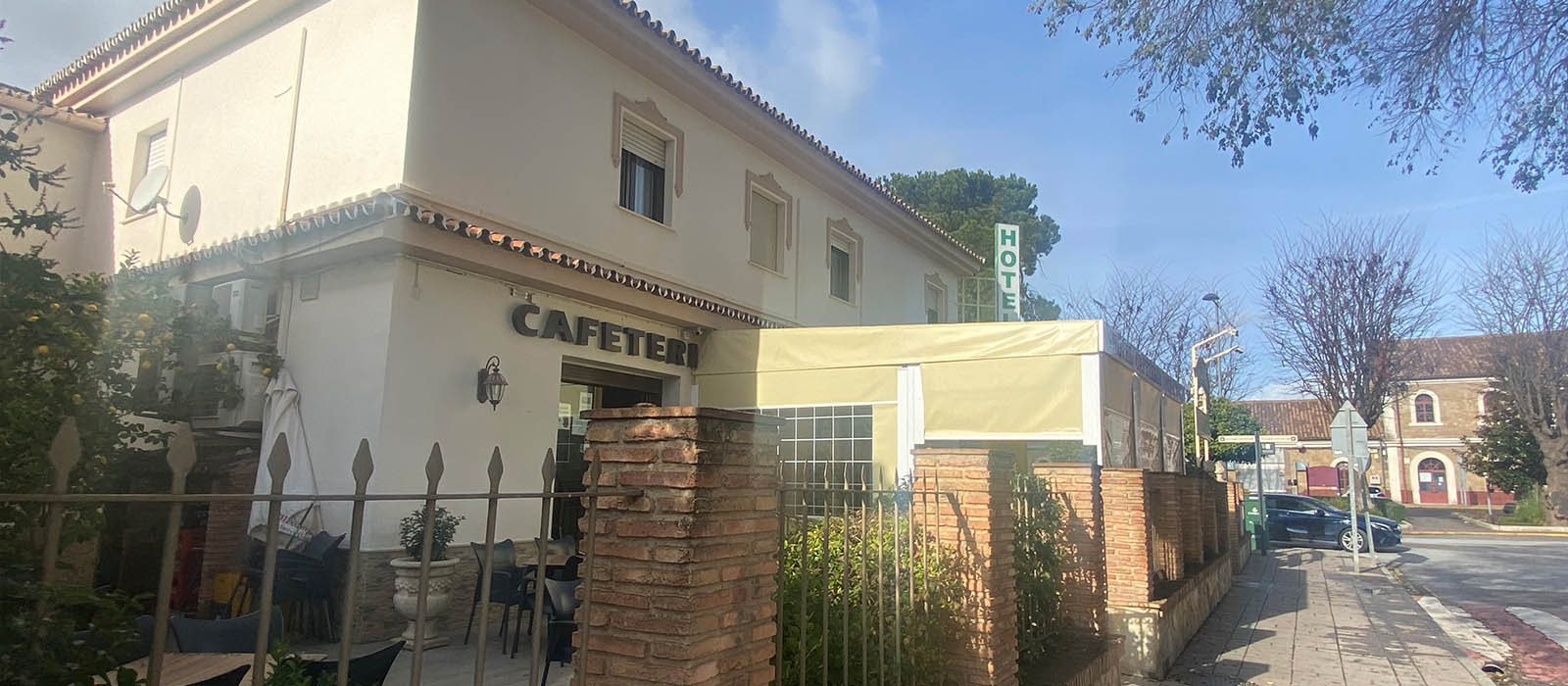 Hotel Andalucía en Ronda