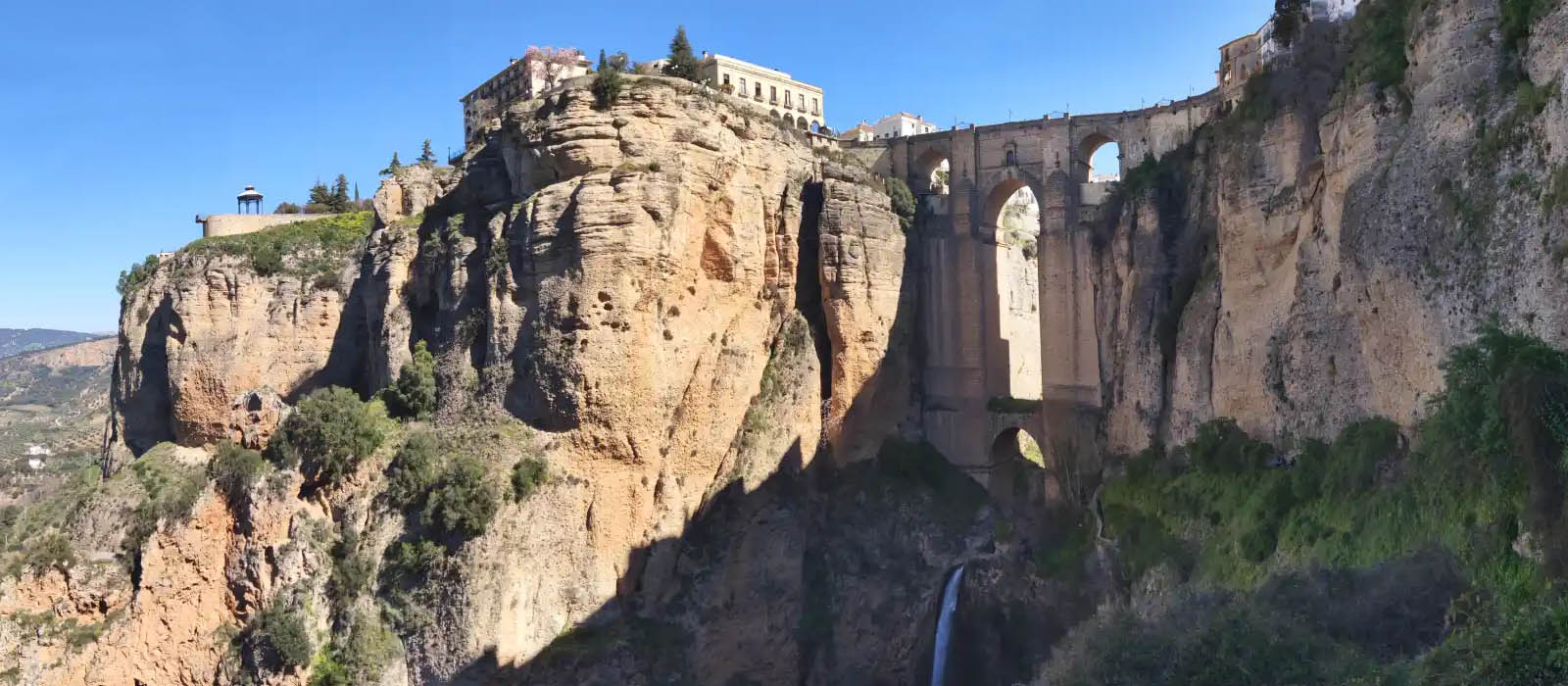Hotel Andalucía en Ronda